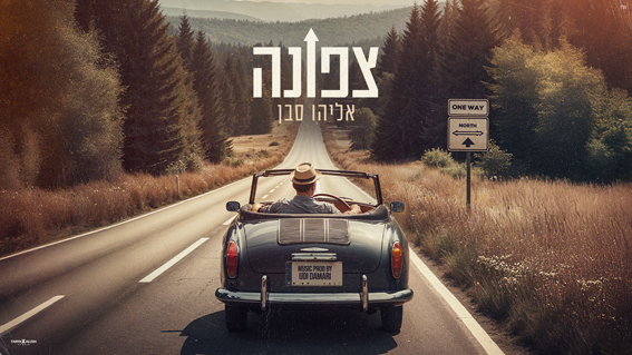 אליהו סבן-צפונה-גרפיקה2