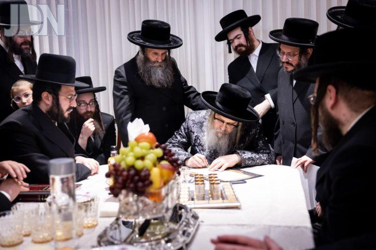 ביהמ״ד החדש שכונות וואלווארט (3)