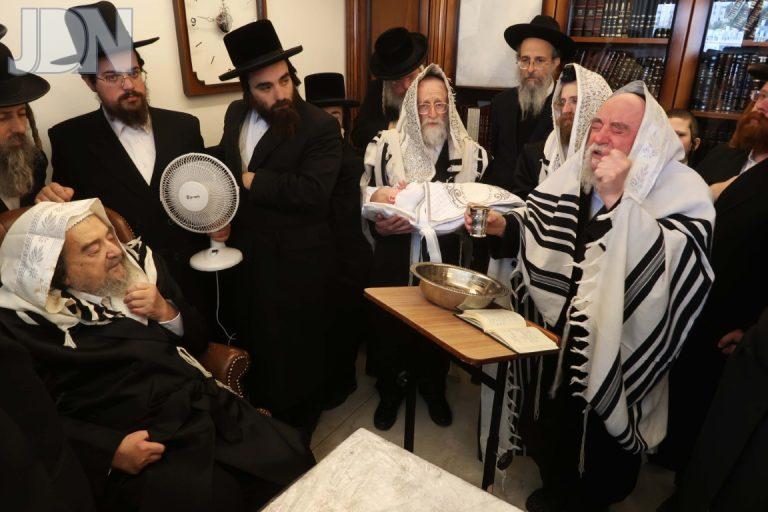 הגרי''מ ארלנגר ברית (4)