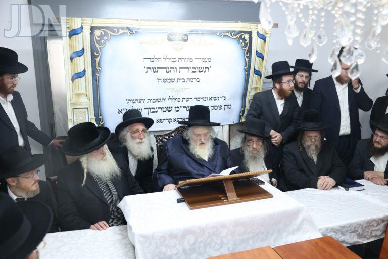 הגר''מ שטרנבוך תמונות רמה ה' בית שמש (14)