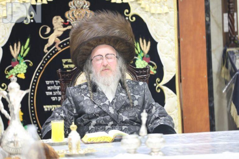 הילולא בעל ה’קדושת חלקת יהושע מביאלה בחצה''ק ביאלה ב''ב צילום א אייזנבך א בלום (19)