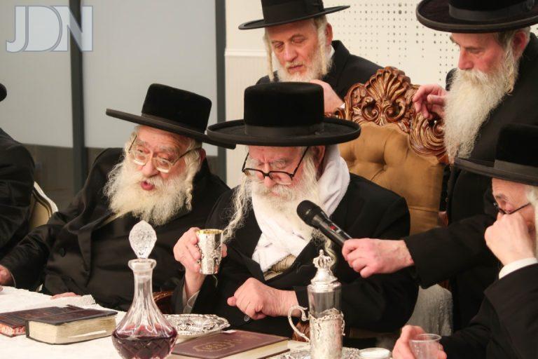 הילולת רבי בנימין רבינוביץ זצ''ל (8)