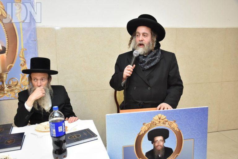הילולת רבי משולם זושא לוריא זצ''ל (6)