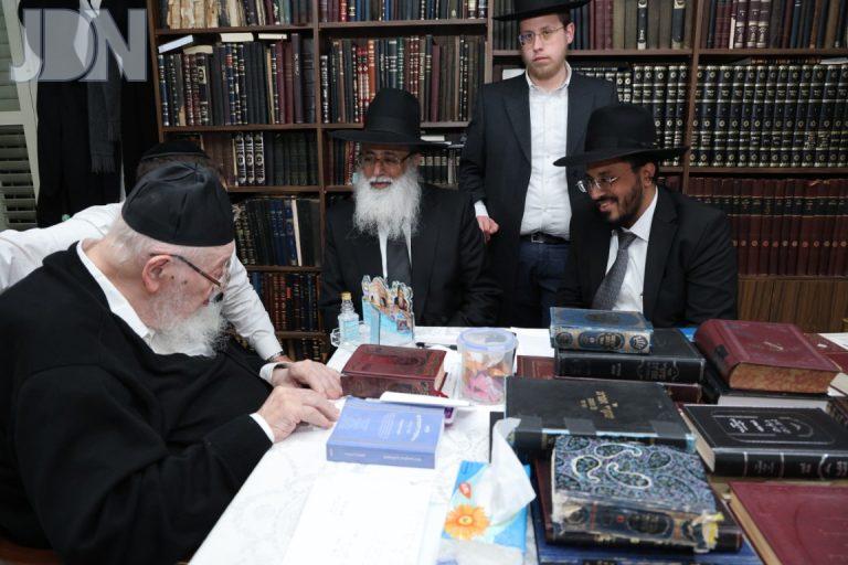 המאורות רבנים (8)