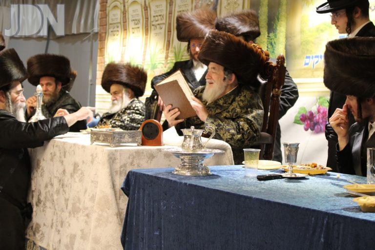 ויז'ניץ שבע ברכות (33)