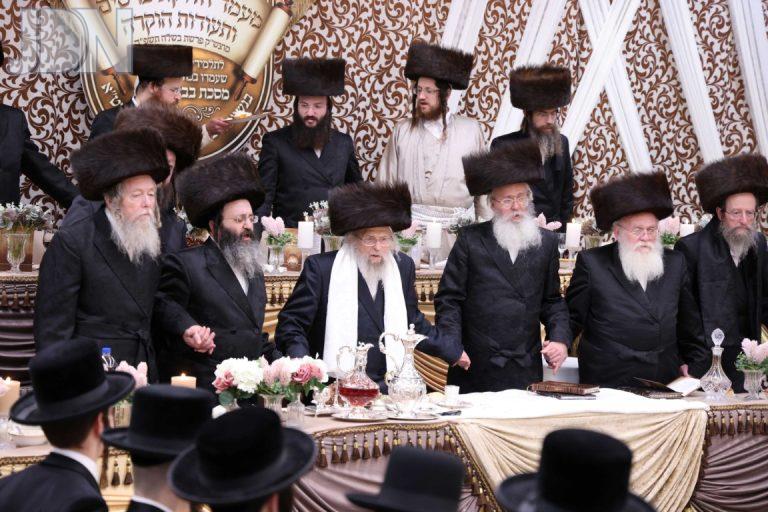 חלוקת תעודות ופרסים לתלמידי ישיבת דרכי משה  פינסק קארלין צילום שמואל דריי (24)