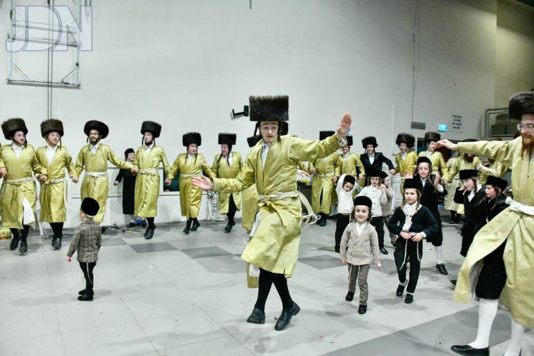 חתונה סאסוב תולדות אבראם יצחק שידלובצא גורליץ צילום שוקי לרר_ (22)