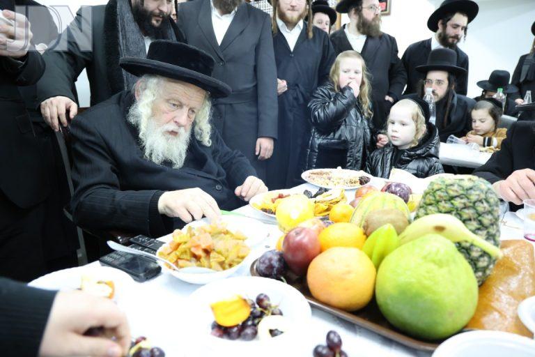 ט''ו בשבט אצל המקובל ר' אברהם אביש ציינוירט בעל שו''ע הזוהר (3)