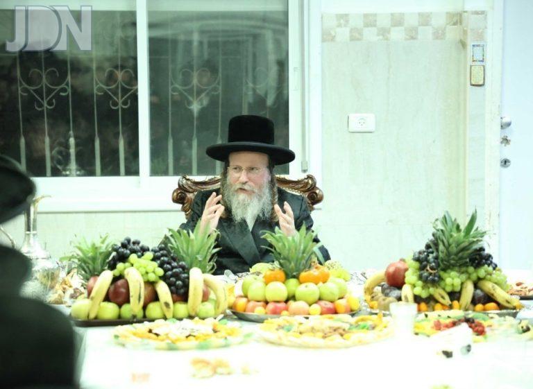 ט''ו בשבט בחצה''ק ווערדאן  תשפ''ה צילום שלומי טריכטר (3)