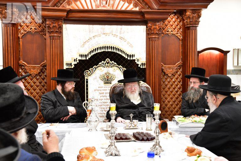 יומא דהילולא של האדמו''ר בעל חלקת יהושע מביאלא זי''ע  בצל נכדו הגדול האדמו''ר   (1).bak