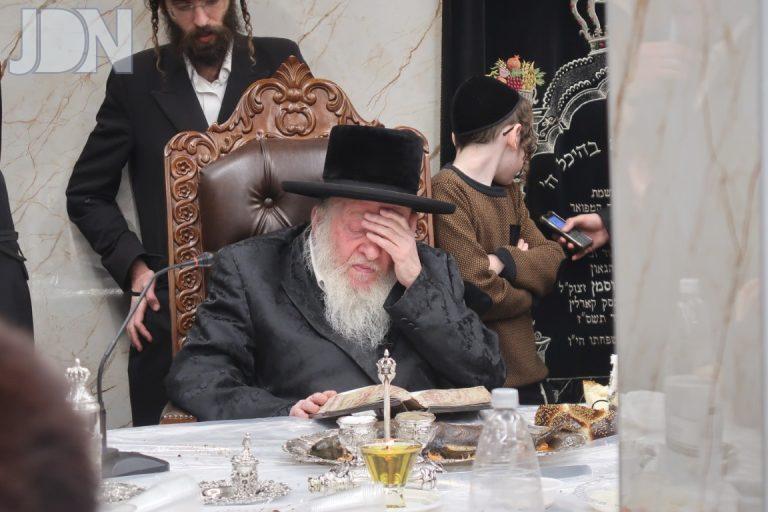 מהרי''ד מלעלוב הילולא רבי דוד מלעלוב (8)