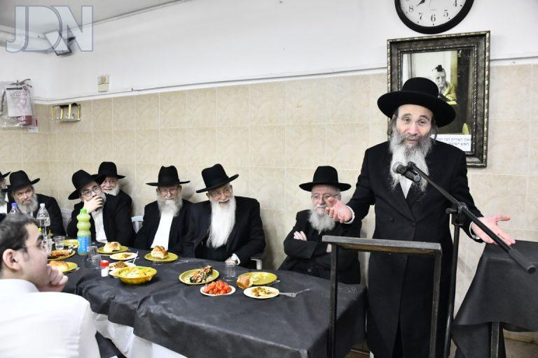 סיום בישיבת אור ישראל לצעירים ברשות גדולי ישראל צילום שוקי לרר (11)
