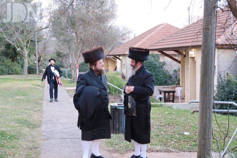 סערט ויז'ניץ שבת התאחדות אלוני הבשן (16)