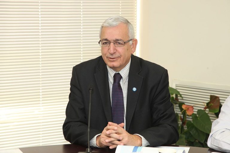 פרופ שלמה מור יוסף