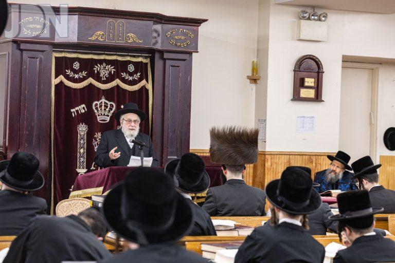 פרישוואסר שיעור באבוב 45 (2)
