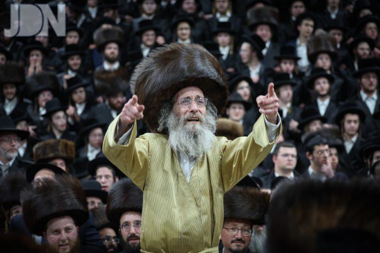 רבי אלימלך בידרמן עליה לתורה (25)