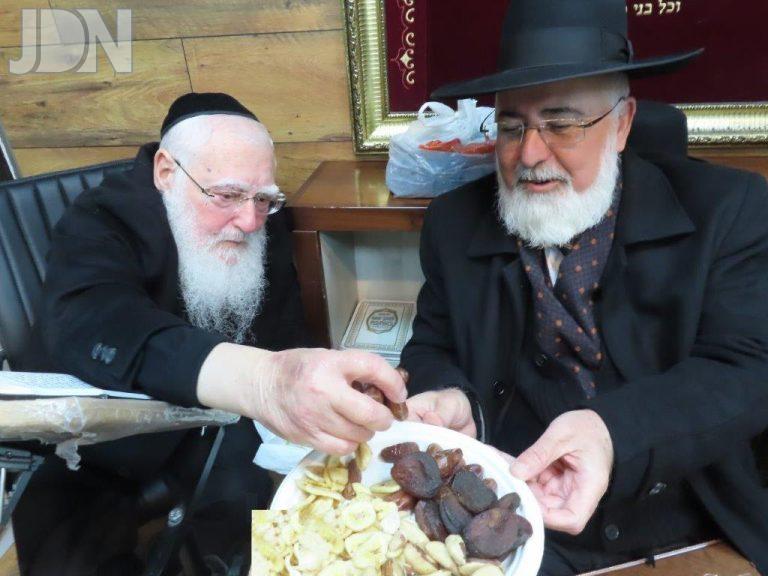 רבי חיים פינטו ט''ו בשבט (4)