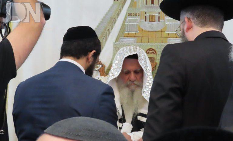 רבי רפאל אבוחצירא ברית נין (4)