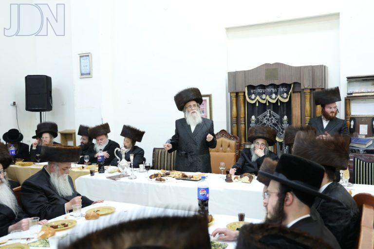 שבע ברכות בבית שידלבוצא גארליץ תוא''י סאסוב - צילום שלומי טריכטר (6)