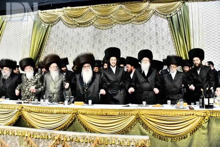שמחת בית מודז'יץ שמחת נישואי נכד האדמו''ר ממודז'יץ צילום שוקי לרר (80)