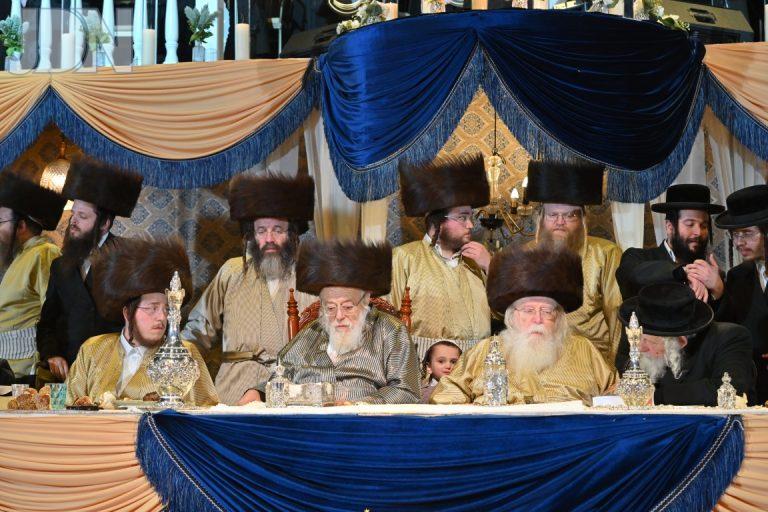 שמחת השבע ברכות המרכזית לבת הרה''צ מתולדות אהרן צילום מאיר אדרי (12)