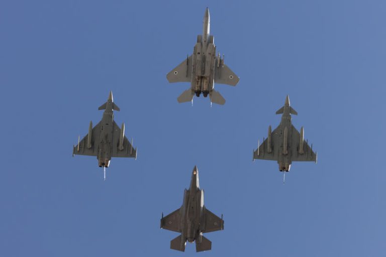 MIDEAST ISRAEL GERMANY