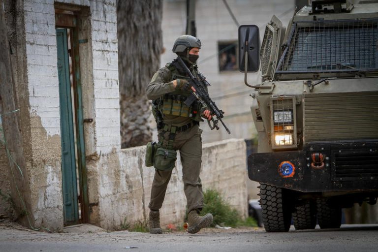 MIDEAST ISRAEL PALESTINIANS