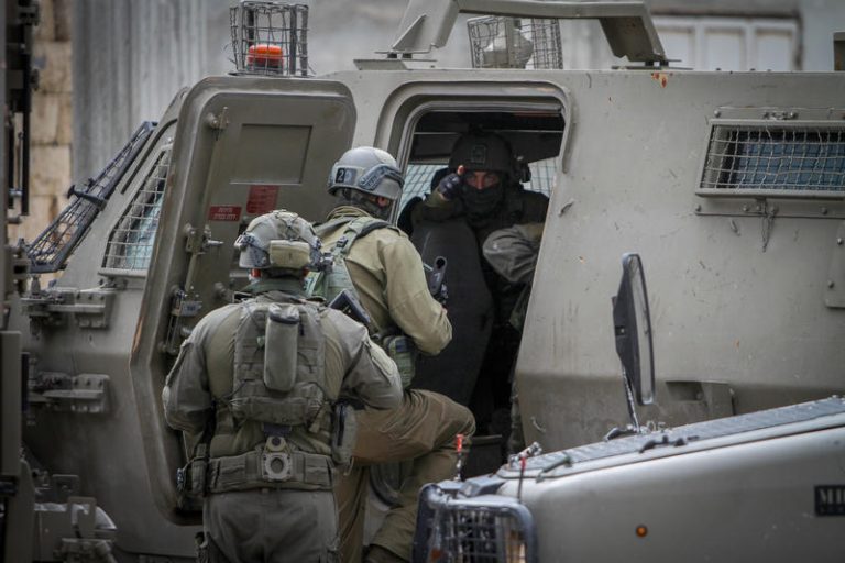 MIDEAST ISRAEL PALESTINIANS