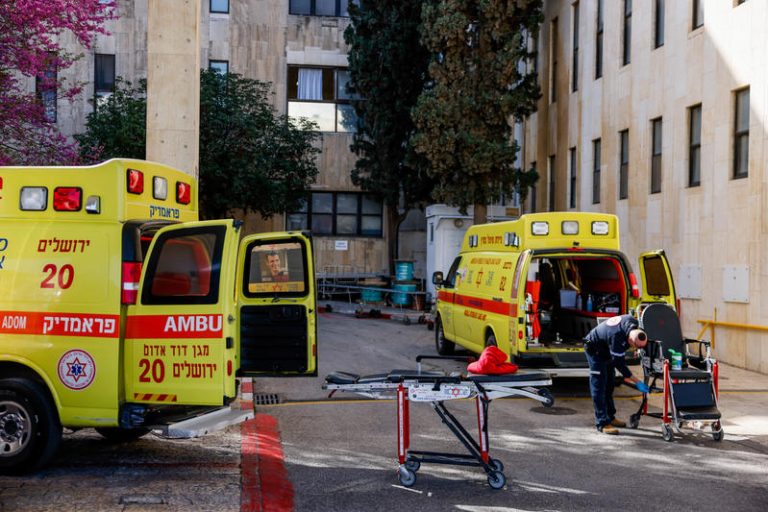 MIDEAST ISRAEL TERROR