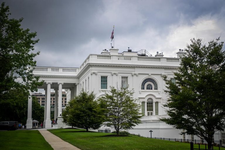 WHITE HOUSE