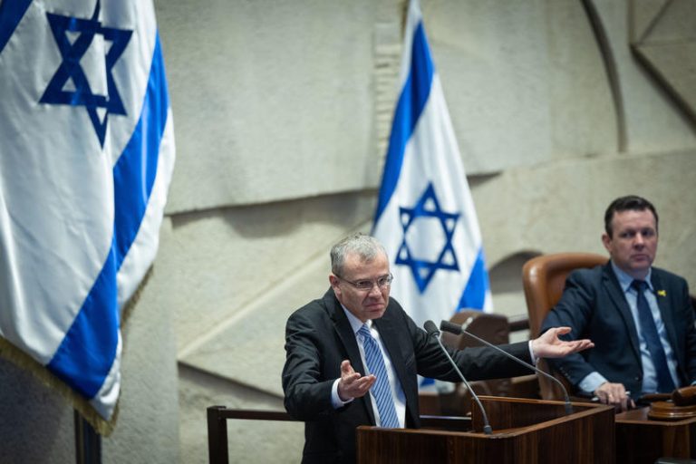 MIDEAST ISRAEL POLITICS