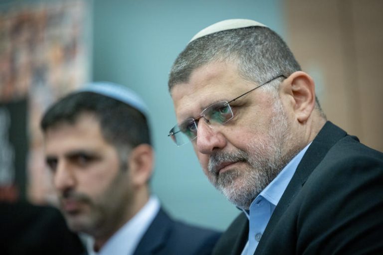 MIDEAST ISRAEL POLITICS