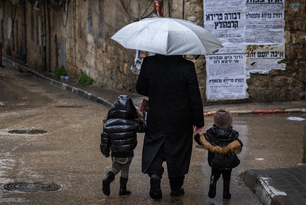 ISRAEL WEATHER