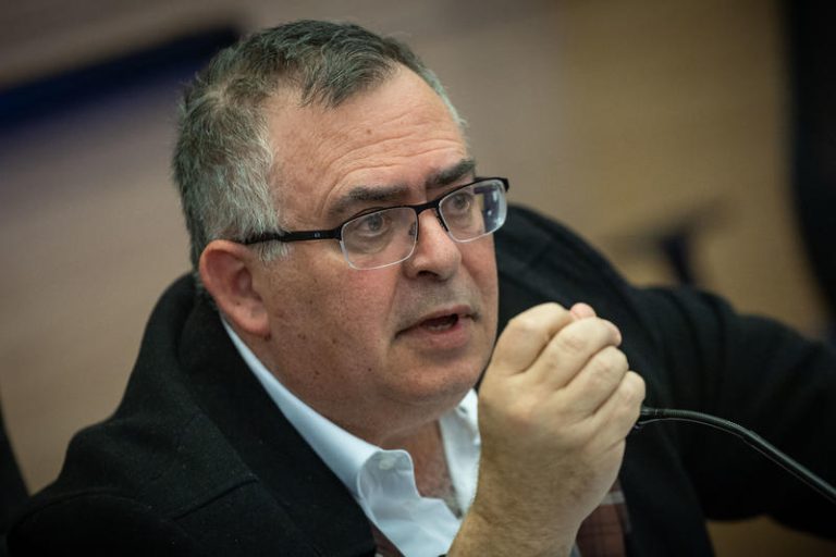MIDEAST ISRAEL POLITICS