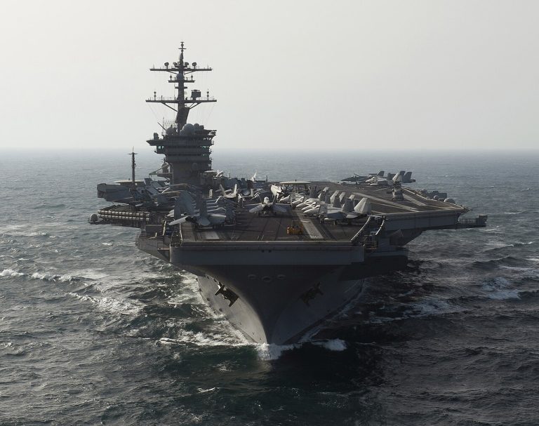 Flickr_-_Official_U.S._Navy_Imagery_-_USS_Nimitz_is_underway_in_the_Arabian_Gulf