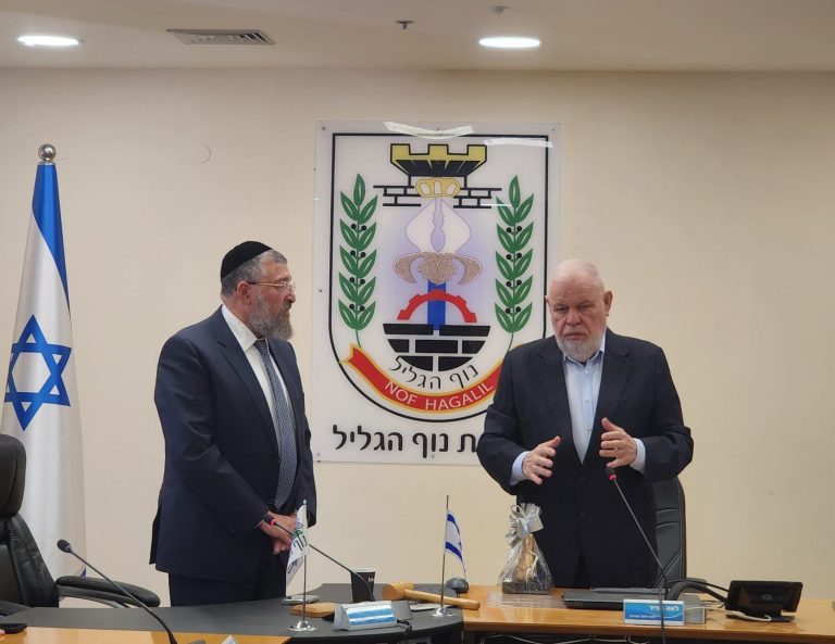 אלף דירות חדשות ייבנו בפרויקט פינוי בינוי בנוף הגליל