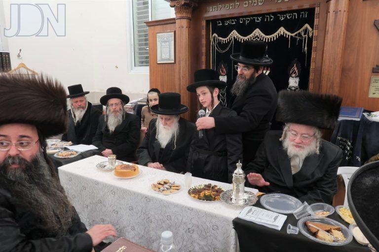 בר מצוה לנכד גאב''ד פרדס כץ צילום י פריד (6)