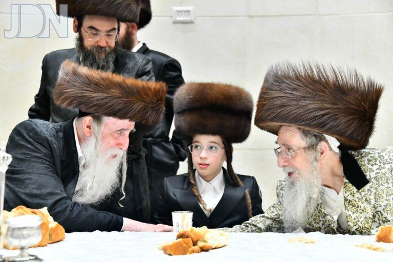 בר מצווה מחנובקה בעלזא מעליץ צילום שוקי לרר (17)