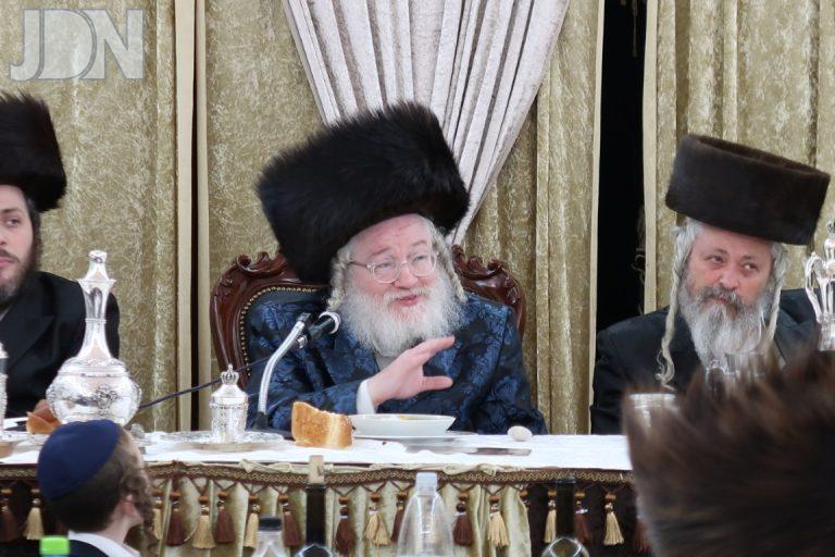 גאב''ד פרדס כץ פורים פה י