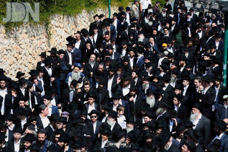 גלריית לווית הרב ווילשאנסקי ע''ה צילום הכטמן (50)