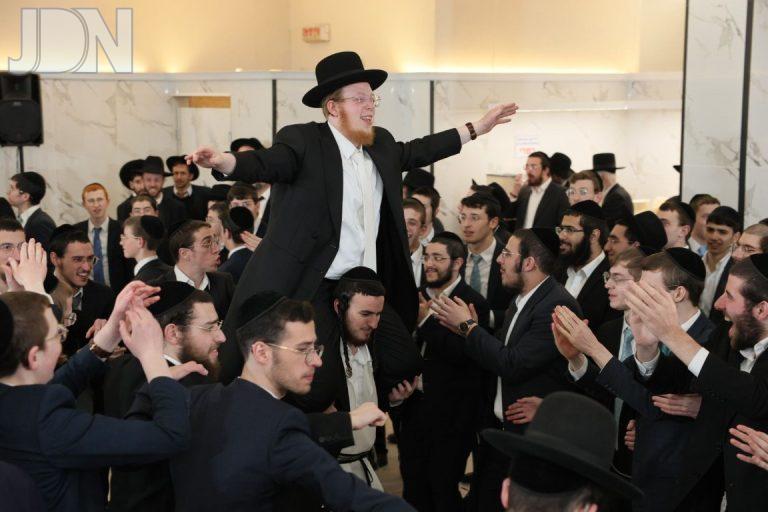 הגרי''י זילברמן חתונה (2)