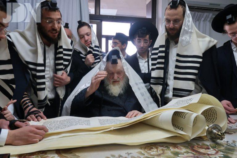 הגר''מ שטרנבוך פורים תשפ''ה (2)