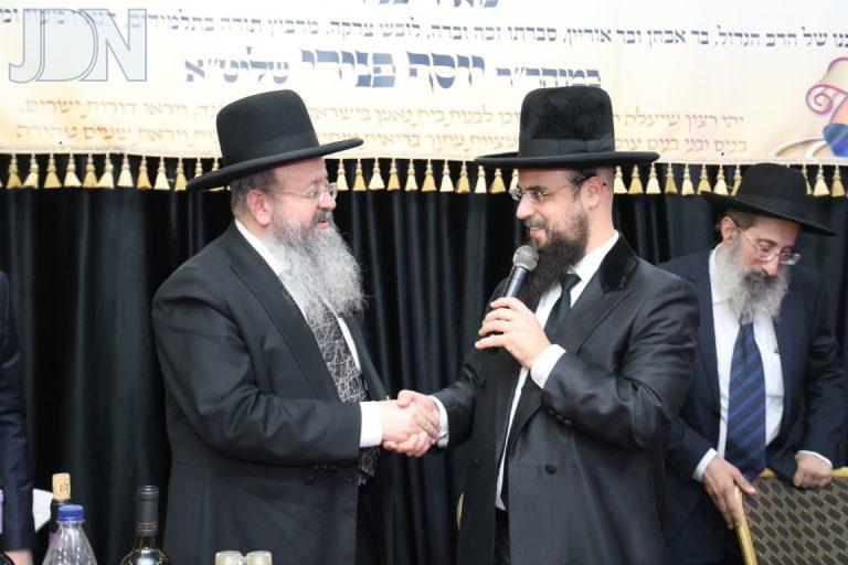 הגר''ש בוהדנה אירוסין בת (9)