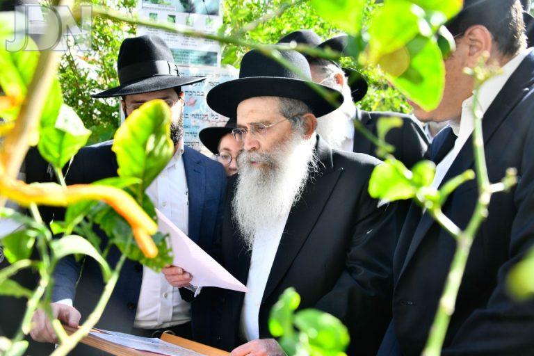 הגר''ש שטיינמן ברכת האילננות (11)