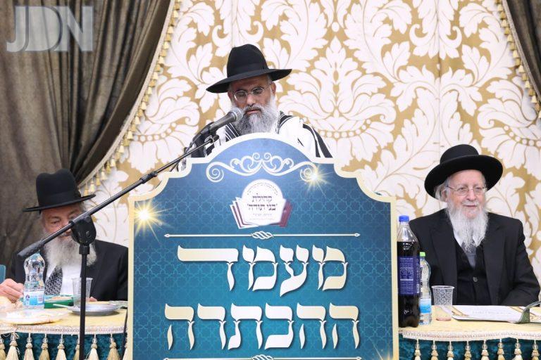 הכתרת רב בק''ק תימן רמת בית שמש ד' (25)