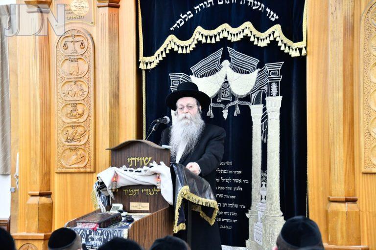 הספד לרב קניבסקי בישיבת קרית מלך צילום שוקי לרר (37)