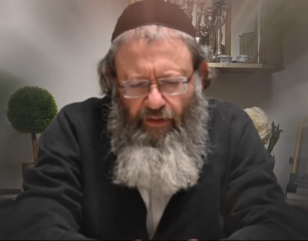 הרב ברסלויער