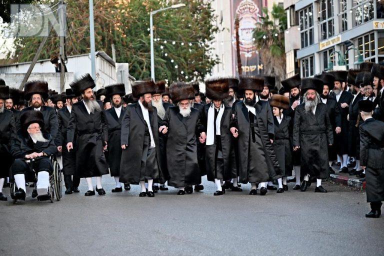 ויז'ניץ פרמישלאן עליה לתורה (31)