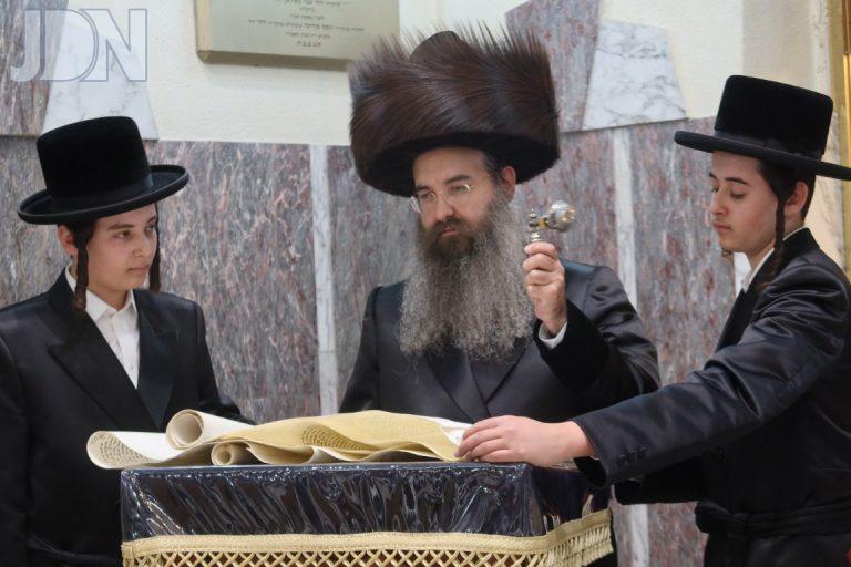חג הפורים בחצה''ק סאדיגורה תשפ''ה (5)