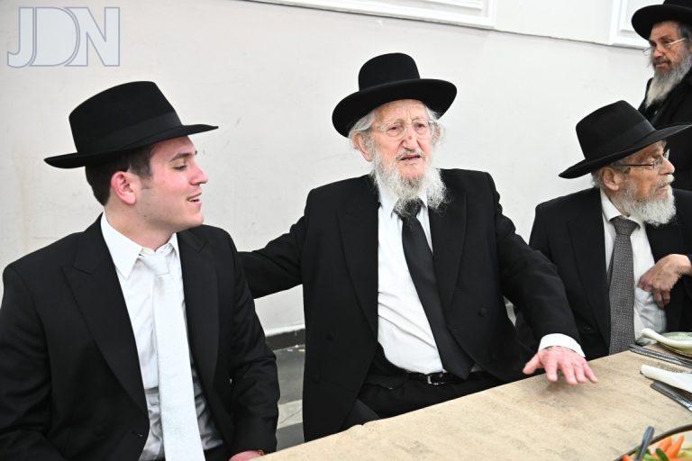 חתונת נכד הרב אריה לוי רי שכר שכיר צילום שוקי לרר (4)